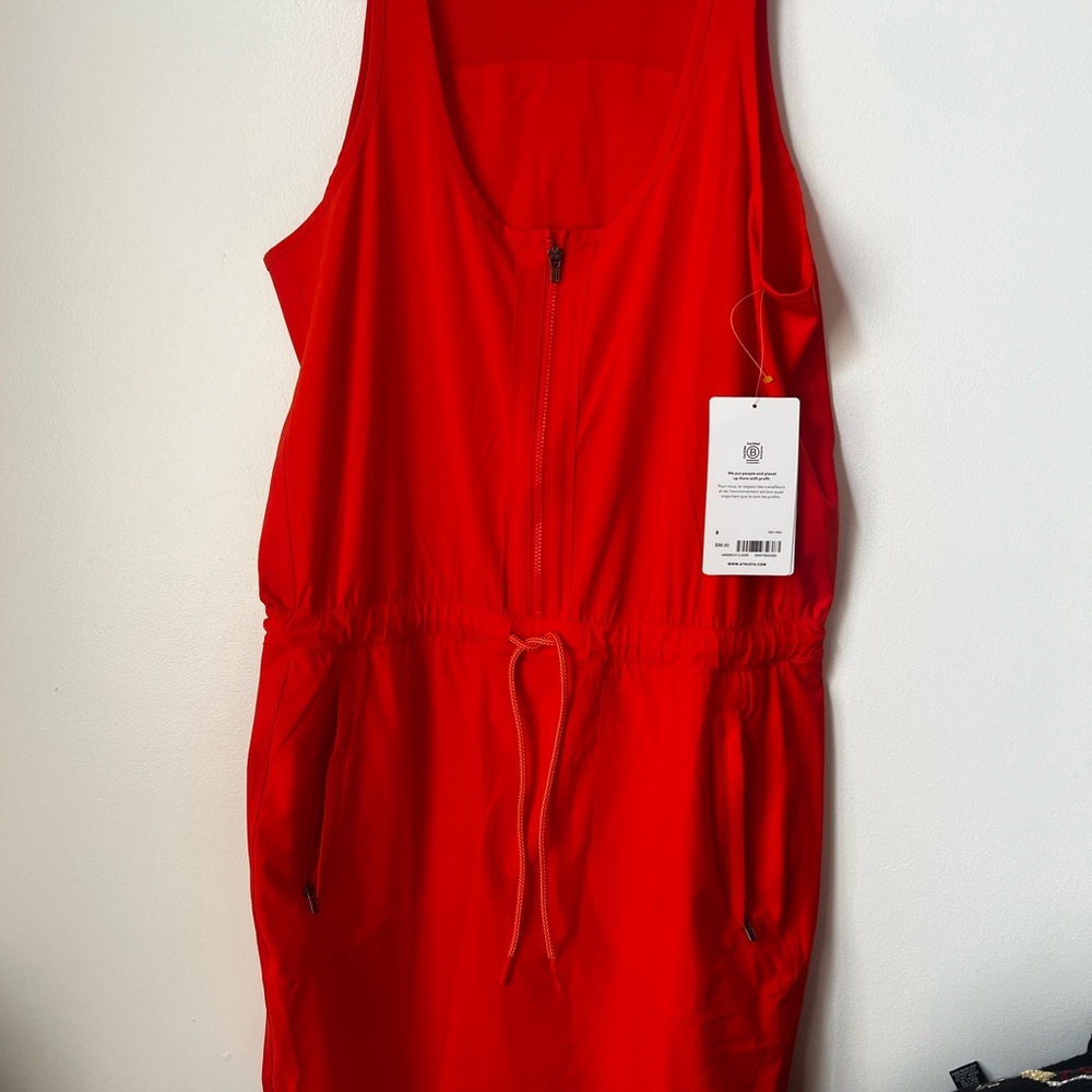 NWT Athleta Exepdition Skort Dress - Picture 2 of 7
